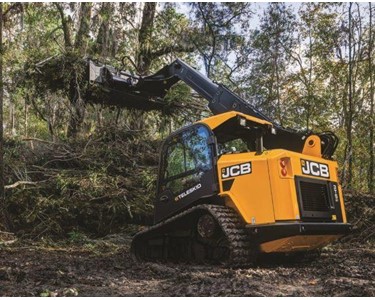 JCB - 3TS-8T - Compact Track Loader