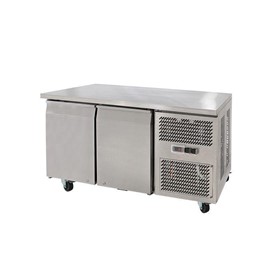 Undercounter Refrigerated Storage To Suit 1/1GN