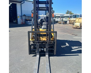Cat - Used Cat 1.8T LPG Forklift | Perth