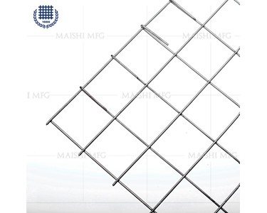 Hebei Maishi - Steel Welded Wire Mesh