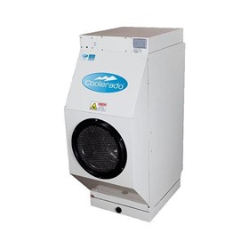 HVAC Heating Ventilation & Air-conditioning I Coolerado M50