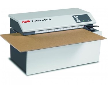 Cardboard Perforator | HSM ProfiPack | Paper Void-Fill System