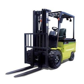 Electric Forklift 2.5 to 3.5 tonne LEP