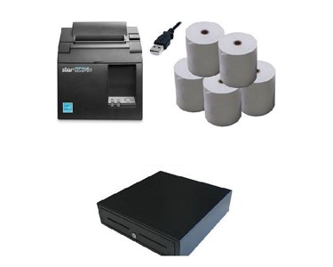 Hike - Point of Sale (POS) Systems Bundle: HPHB