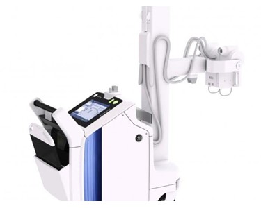 GE Healthcare - Mobile Xray Imaging System | Optima XR220amx