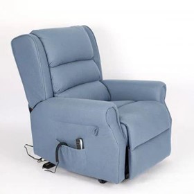 Electric Recliner Chairs | Medical Atlas Fabric Twin Motor 