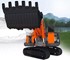 Large Excavators EX8000-7 (Electric Drive)