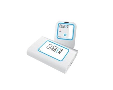 ICS Pacific -  Wireless Data Logger with Cloud Connectivity |C lever Logger