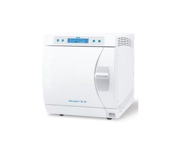 Melag - The S Class Instrument Autoclave | Euroklay