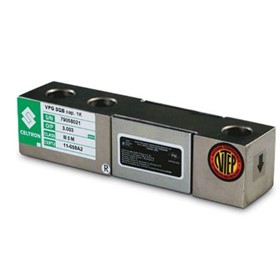 Single Ended Beam Load Cell SQB-4K 4000LB