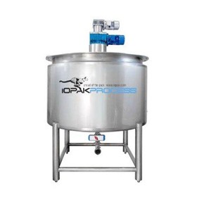 Jacketed 2000L Cooker Kettle | 316 2000 CRM