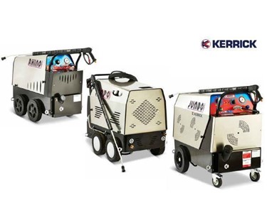 Kerrick - Hot Water Pressure Washer / Rhino