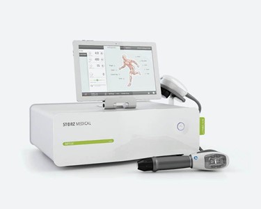 Storz Medical - Storz® Shockwave Therapy- MASTERPULS® MP100 ultra RPW