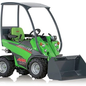 200 Series | Mini Articulated Loader