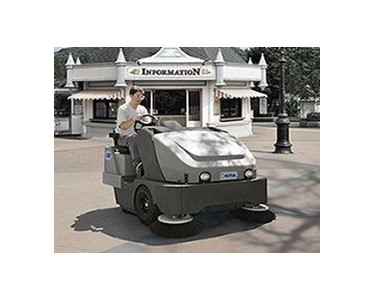 Ride On Sweeper | SW8000 D