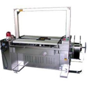 S/S Automatic Strapping Machine - GPA101SH