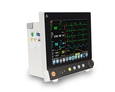 Northern Meditec - Taurus ICU Multiparameter Patient Monitor 