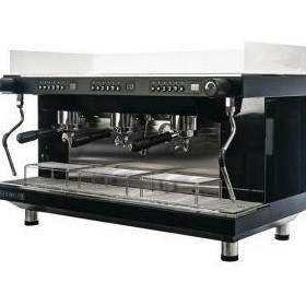 Commercial Coffee Machine | Zoe 3 Group 