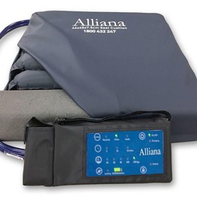 Bluetooth Alternating Seat Cushion - Alliana Active