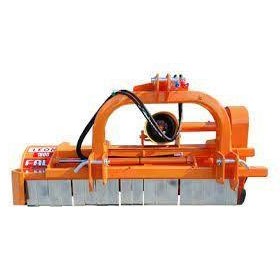 Agricultural Mulcher up to 50-120 hp | Leon Hydraulic Offset Mulcher