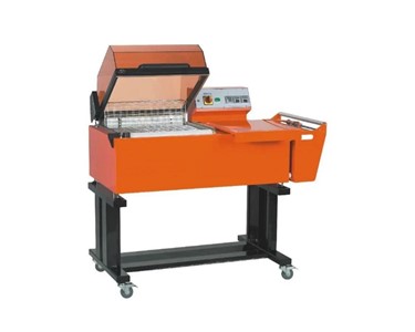 Hunter Industrial Supplies - Hood Shrink Wrapping Machine