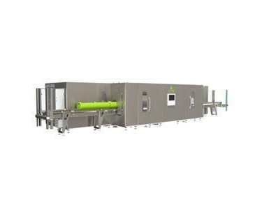 JBT - AVURE High-Pressure Food Processing Machine Solutions