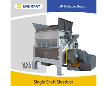 Enerpat - Single Shaft Shredder(MSA-N) (1.5-9.0T/H)