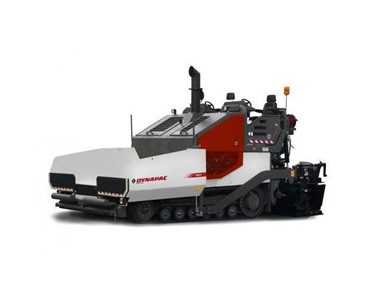 Dynapac - Tracked Pavers | F800T