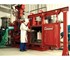 Consarc - Horizontal Vacuum Precision Investment Casting Furnace | PC-25
