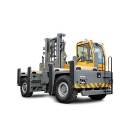 Diesel Sideloader Baumann GS Series - 10 Tonne to 50 Tonne Capacity