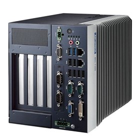 Compact Fanless System | MIC-7300