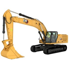 Large Earthmoving Excavator | 350 - TIER 4 / STAGE V