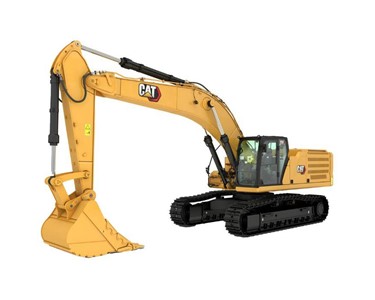 Caterpillar - Large Earthmoving Excavator | 350 - TIER 4 / STAGE V