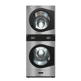 Industrial Stack Dryer/Dryer - 2 x 13kg - AD-30x2Ri