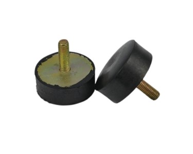 Fixed Rubber Foot Shearbeam Load Cells | K042 K045