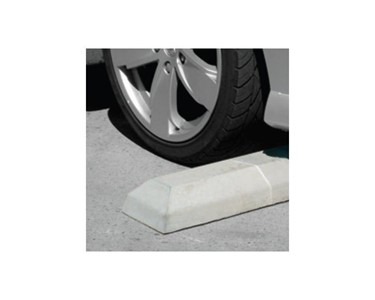 1.65m Precast Concrete Wheel Stops - For Cars