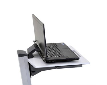 Ergotron -   Ergonomic Computer Desk & Workstation | Neo-Flex® Laptop Cart