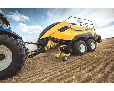 New Holland - BB1290 HD 4’ x 3’ Square Baler