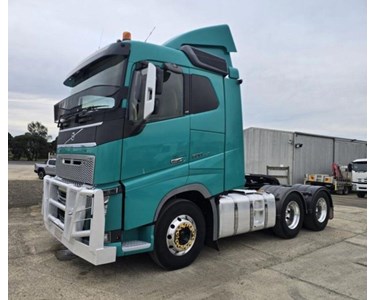 Used Prime Mover | 2018 Volvo Fh Series