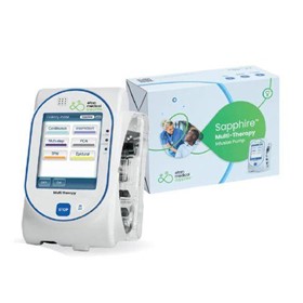 Multi-Therapy Infusion Pump Kit | REM17000-028-0083