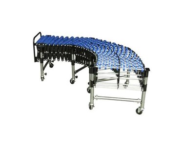 Hunter Industrial Supplies - Flexible Conveyor