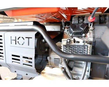 Able - 13 kVA 18Amps per phase 3 Phase Petrol Genset Trade Spec