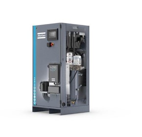 Oil-injected Dual-speed Rotary Screw Air Compressor | GA FLX Oil-injected Dual-speed Rotary Screw Air Compressor | GA FLX