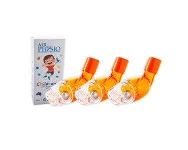 AirPhysio - Mucus Clearance Device | 3 x Children’s Devices for the Price of 2 
