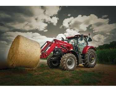 Farm Tractor Maxxum 140 
