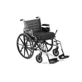 Tracer IV Heavy-Duty Wheelchair, Desk-Length Arms, 22"x18"