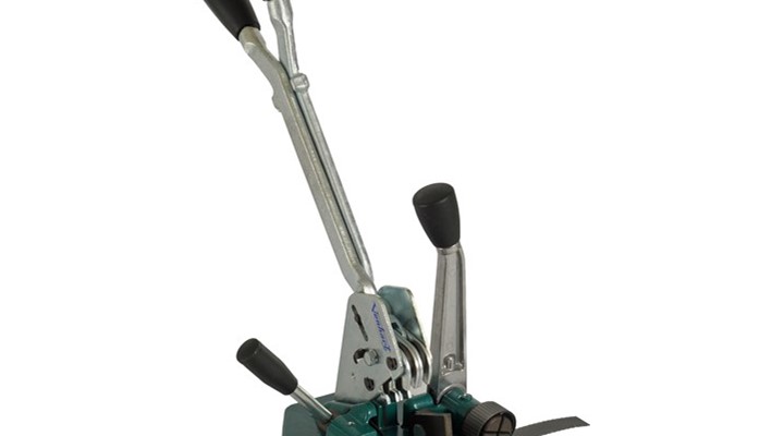 Venhart 72 Eco Combination Strapping Tool, is a good entry level strapping tool.