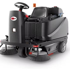 S1300 Industrial Ride-On Sweeper