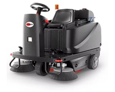 Powersweep - S1300 Industrial Ride-On Sweeper