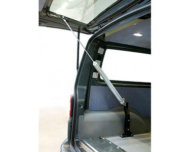 Wheelchair Driving Aids | Door Automation | A Hatch